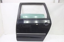 Tür hinten links VW SHARAN 1 7M8 7M3833021F Blau 08-2006