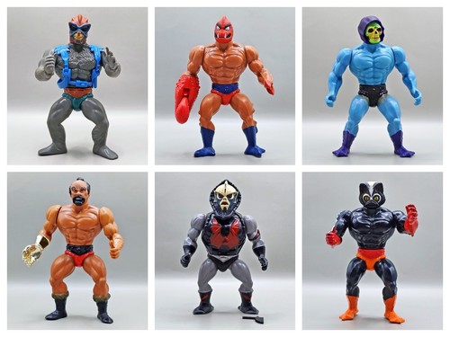 Masters the universe - of,