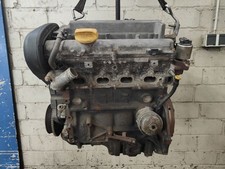 Motor X18XE1 Opel Vectra 1.8 Caravan 85 KW 115 PS k.a. Km