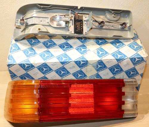 Original mercedes rücklicht - original,