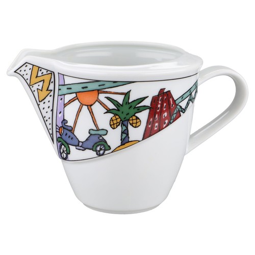Milchkännchen rosenthal - milchkännchen,