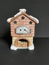 Goebel, Nina & Marco, Backofen, Weihnachten, Figur. Top Zustand.