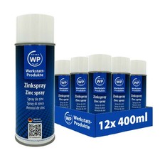 12x Zinkspray Rostschutz