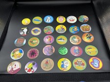 Chupa Caps Sammlung - inkl. Slammer