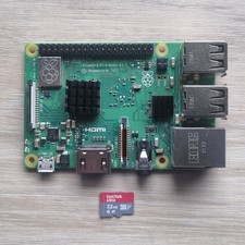 Raspberry Pi 3 Model B+ Plus