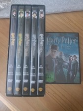 Harry Potter DVD Koffer Box