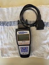 Autodia S101 OBD2 Diagnosegerät VAG