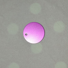Tesla energie purpur disc 36mm - tesla,