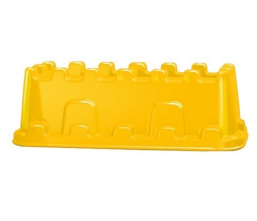 Spielstabil sandform burgmauer - sandform,