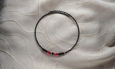 Memory choker necklace - memory-choker,,