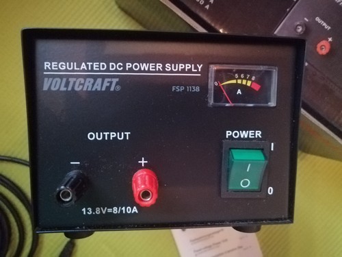 Voltcraft fsp 1138 - voltcraft, fsp-1138