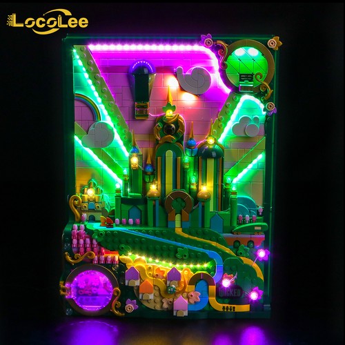 Locolee led licht - kit, für