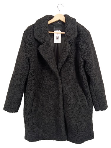 Only teddy mantel damen - only,