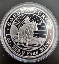 2022 - 1oz .999 Silber -