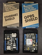 Seeed Studio Ethernet Shield