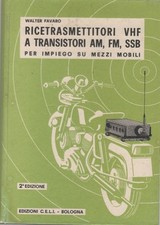 AM FM SSB Transistor VHF