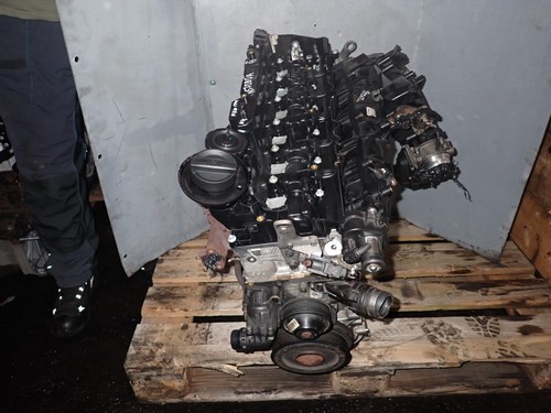 Motor 107tkm n57d30a - 107tkm, 3,0d