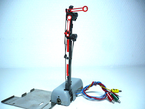 Märklin hauptsignal 7040 mit - hauptsignal,