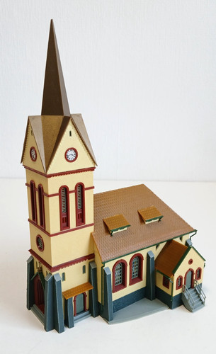 Auhagen stadtkirche - auhagen,