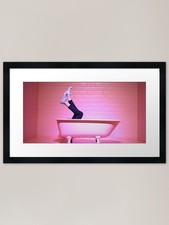 Beine hoch in der Badewanne