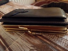 Retro Portemonnaie Aus Den