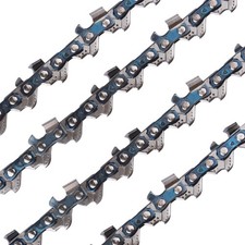 4 x Sägekette 1/4 72TG 1,1mm ersetzt Stihl 36700000072