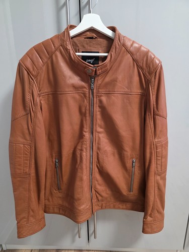 Maze herren lederjacke größe - maze,