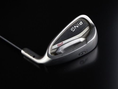 Ping g25 eisen black dot - g25, 9