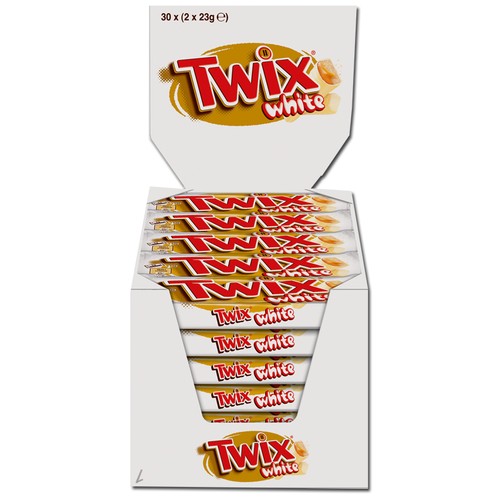 Twix white - twix,