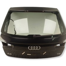 Audi 2012 hinten - audi,