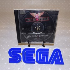 Digital Pinball Sega Saturn