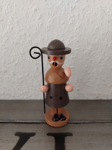 Räuchermännchen hirte 9cm - räuchermännchen,
