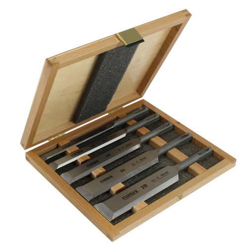Narex sds stechbeitel set - narex, stechbeitel-set