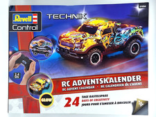 Revell adventskalender - adventskalender, rc