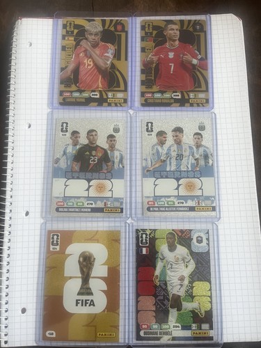 Panini adrenalyn fifa world - xl,