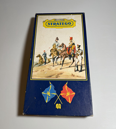 Jumbo stratego brettspiel - stratego,