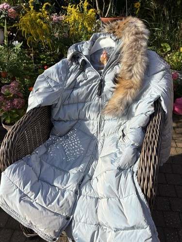 Parajumpers damen daunenmantel - parajumpers,