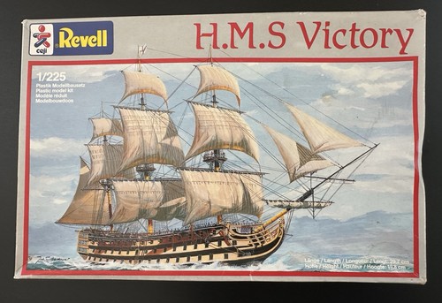 Revell m s victory - revell,