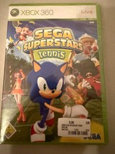 XBOX Sega Superstars Tennis