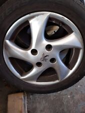 reifen 195 55 r15 sommer original Alufelgen PEUGEOT 206