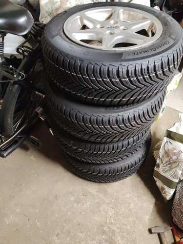 Neue michelin crossclimate - neue,