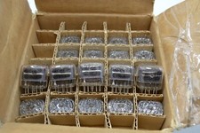 4x IN-12 IN-12B IN-12A Röhren NEU NOS NEW für Nixie Uhr IN12 for Tube Clock