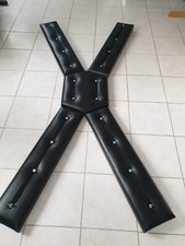 BDSM Andreaskreuz    SPEZIAL SEX SPIELZEUG  EDEL FARBE WÄHLBAR Möbel