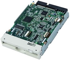 LAUFTWERK FUJITSU MCJ3230AP CA05890-B601 MO 2.3GB  ATA PATA IDE 5.25'' Zoll