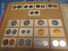 Greiling , Münz - Sammlung , Antik  Sammelbilderalbum , Reklame , Rarität / TOP