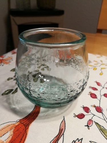 Glas teelichthalter havana - glas,