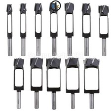 Zapfenbohrer Zapfenschneider Forstnerbohrer Scheibenschneider 8 10 12 14 to 40mm