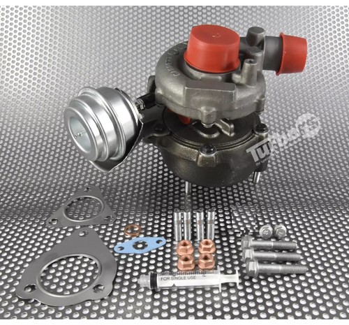 Turbolader für audi - skoda, vw