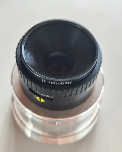 Objetivo ampliadora rodenstock - objetivo,