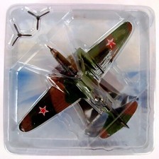 Sowjetisches Jagdflugzeug IL-4 in ungeöffneter Verpackung